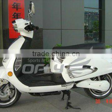 Electric Motor Scooter Equipped with 40Ah Li-ion Battery