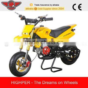 Mini Motard bikes,49cc 2stroke pocket Bike(PB007)