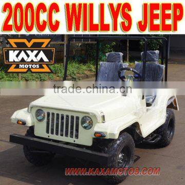 Adults 200cc Chinese Jeep