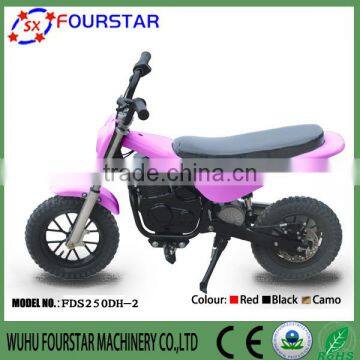 2015 New Product 250W Electric Kids Motorcycle off Road Electric Mobility Scooter FSD250DH