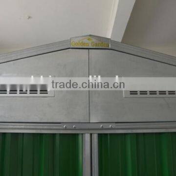 4 Vents Gable Roof Nice Design Mobile Home photo-6