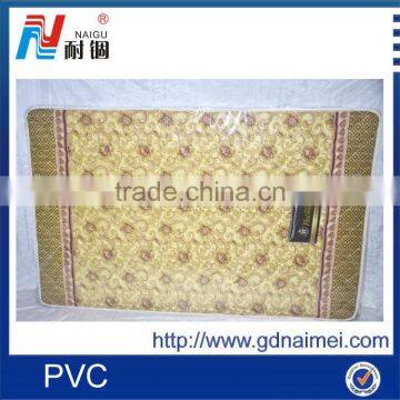 Big Discount Soft Plastic Film Pvc for Mattress From China photo-4
