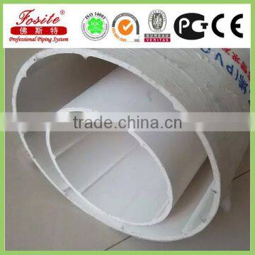 Orange Upvc Electrical Conduit Pipe As2053 photo-6