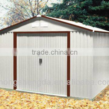 A Garden Tool House in Line With ISO Standards photo-6