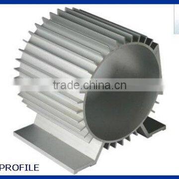 industry aluminum profile factory