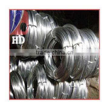 ISO9001 Galvanized Binding Wire