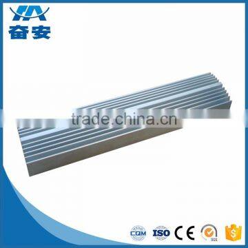 Factory sale various widely used aluminum extrusion heatsink profile