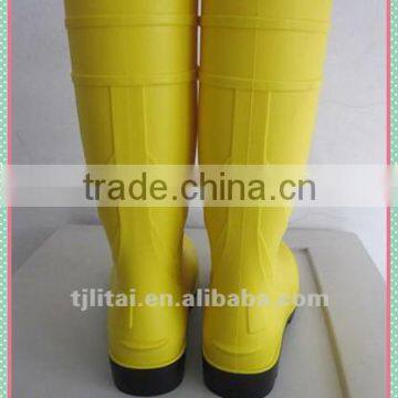 2017 Hot PVC Safety Boots for Industry photo-4