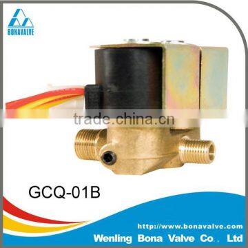 Double Solenoids Gas Controlled Valve for Gas Heater