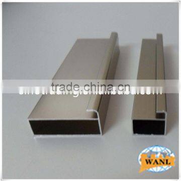 Hot Sale 6063 T5 Aluminium Extrusion Profiles In L/U/T/Z Shape photo-2