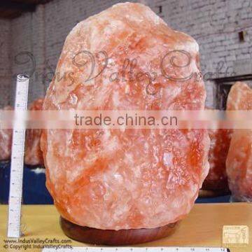 Himalayan Crystal Salt Lamp Natural Shape Giant Large