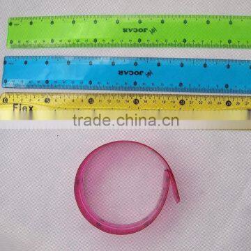 Promotion Eco Friendly Custom Print Pvc Ruler photo-3