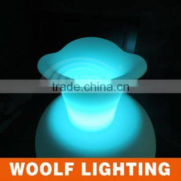 Antique Small Plastic Cheap Champagne Cooler Ice Buckets photo-2