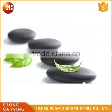 Polish Decoration Yellow Pebble For Landscape Wall photo-4