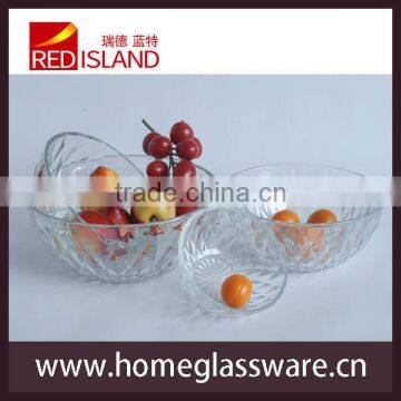 5 Size Diamond Salad and Soup Bowl photo-6