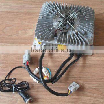 3kw On-board 96 20a Battery Charger With Auxiliary Output Power photo-3