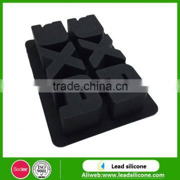 High Quality Silicone Ice Tray Silicone Ice Cube Tray Ice Tray photo-2