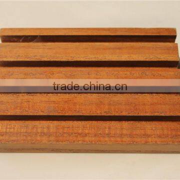 High Quality Solid Wooden Desktop Business Card Holders Wholesale photo-3