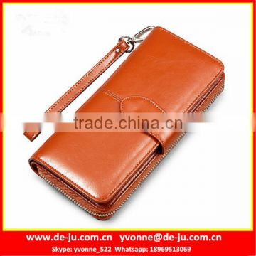 Hot Sale Genuine Leather Wallet