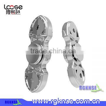 RGKNSE Factory High Quality Hand Spinner 608 Bearing Fidget Toy Spinner EDC High Speed Metal Finger Spinner photo-5
