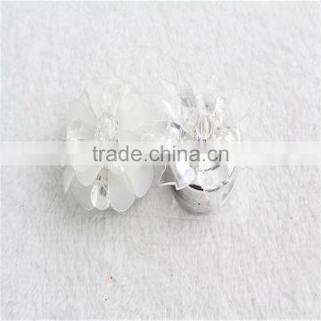 Outdoor Christmas Decorative Flower Electronic Led Candle Light photo-3