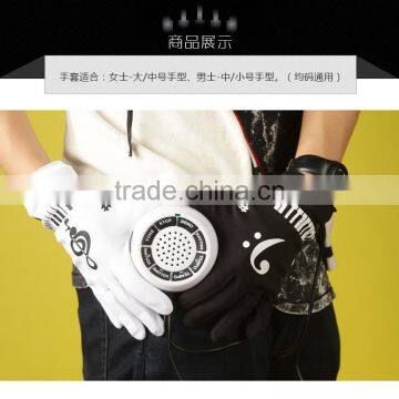 Creative Electric Musical Piano Gloves, Magic Musical Gloves With Multi Instrument Can Chosse to Play photo-2
