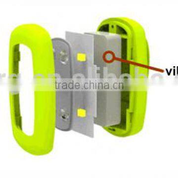 Battery Free Self-powered Safety Light for Night Runner Outdoor Light photo-4