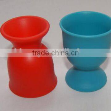 small size silicone wine cup /silicone drinking cup