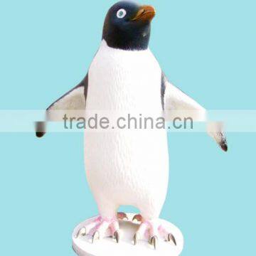 Fiberglass Dolphin Sculpture Fiberglass Penguine Statue photo-4