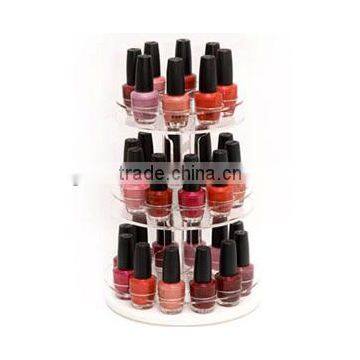 3 tier nail tips display stand