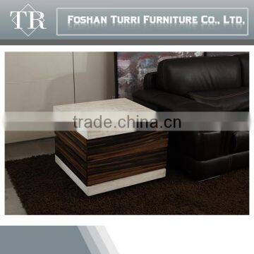 Italian Rectangle Marble Base For Coffee Table photo-5