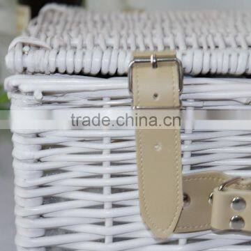 East Flower Basket Cheap Weave Empty Wicker Picnic Basket photo-3