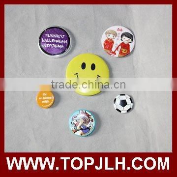 cheap customized tin pin badges button