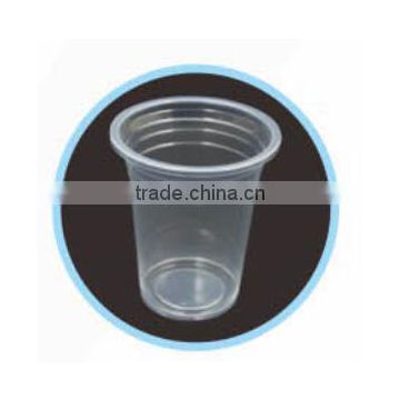 12oz/360ml/8g disposable stackable plastic cup