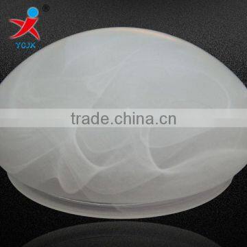 Supply Pickling Grinding Process Machine Pressed Glass Lampshade Lampshade/professional Glass Blowing Products Explosion-proof l photo-1