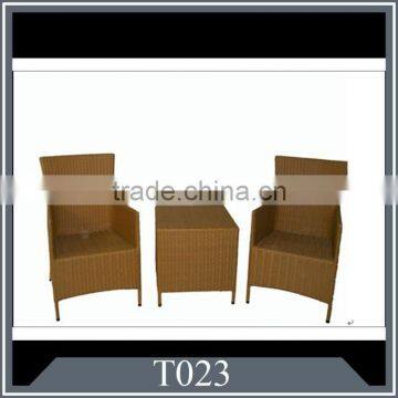 wicker coffee set rattan furniture tea table coffee set