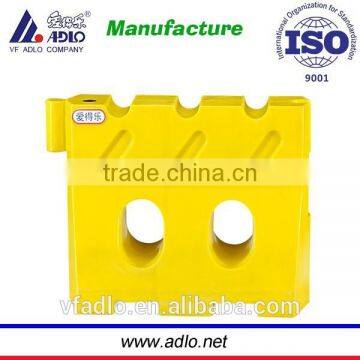 ISO manufacturers roadway safety plastic intrinsic safety barrier