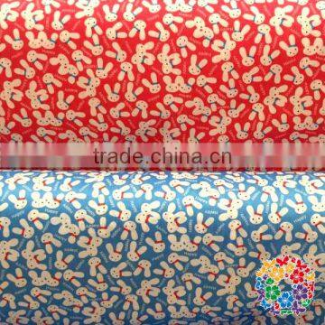 Wholesale Cheap Floral Cotton Fabric Colorful Printed Cotton Fabric 100% Cotton Fabric photo-4