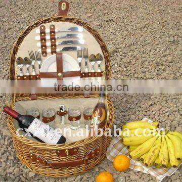 Companies Directly Supply Willow Basket photo-6