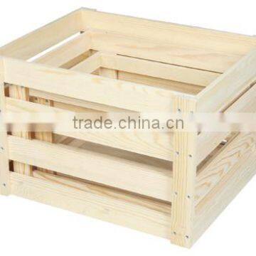 Manufacture Natural Wood Box for Storage for ZL-001 photo-4
