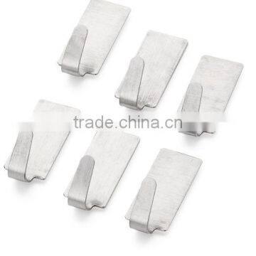 FQ-0002 Hot Selling Simple Metal Cloth Hook