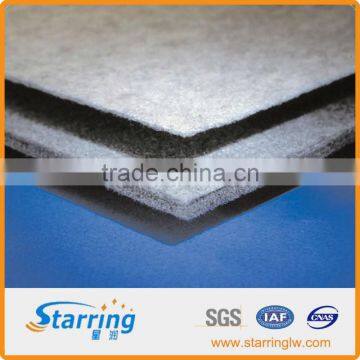 geotextile for drainage cell membrane