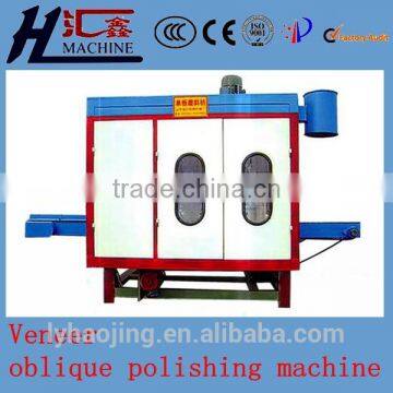 Veneer Oblique Polishing Machine / Veneer Scarfing Machine / Veneer Jointing Machine photo-4
