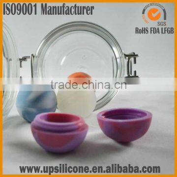 Silicone Small Cosmetic Jars photo-5