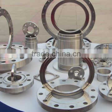 Welded flange various type flanges plain flanges