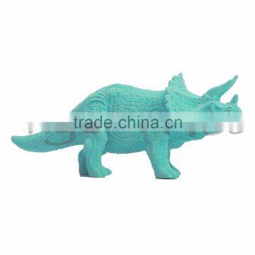 OEM Promotional Novelty 3D Dinosaur Shaped Best Eraser