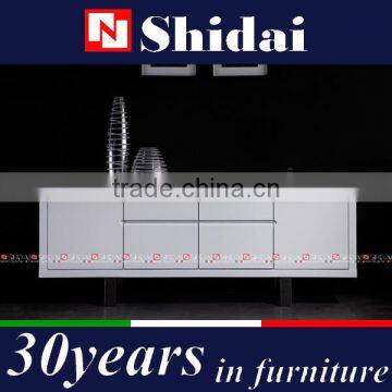 Chinese Antique Sideboard / Shiny Sideboard / Modern Sideboard Buffet N6332 photo-3