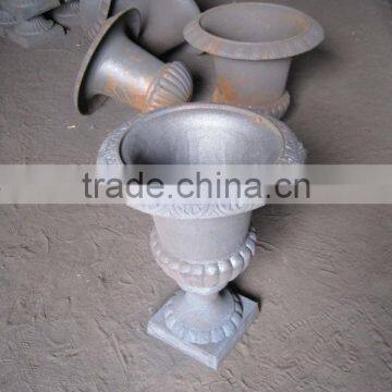 Hot Sale ,hight Quality Cast Iron Flowerpot photo-2