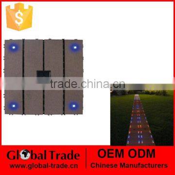 Beautiful Solar Floor Tile Lighting G0064