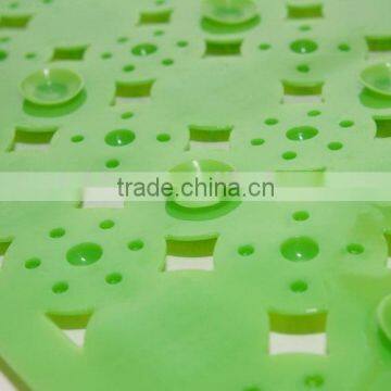 Durable Crazy Selling Shower Doors Pvc Bath Mat